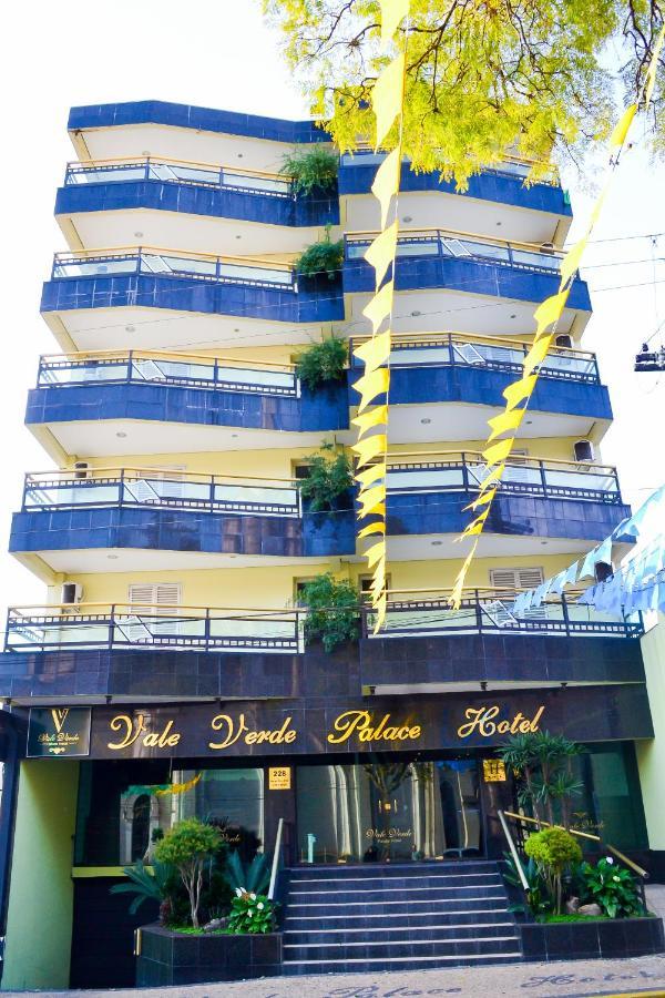Vale Verde Palace Hotel Laranjal Paulista Exterior photo